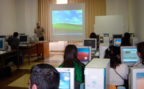 Aula de Informática