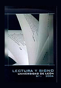 Lectura y Signo